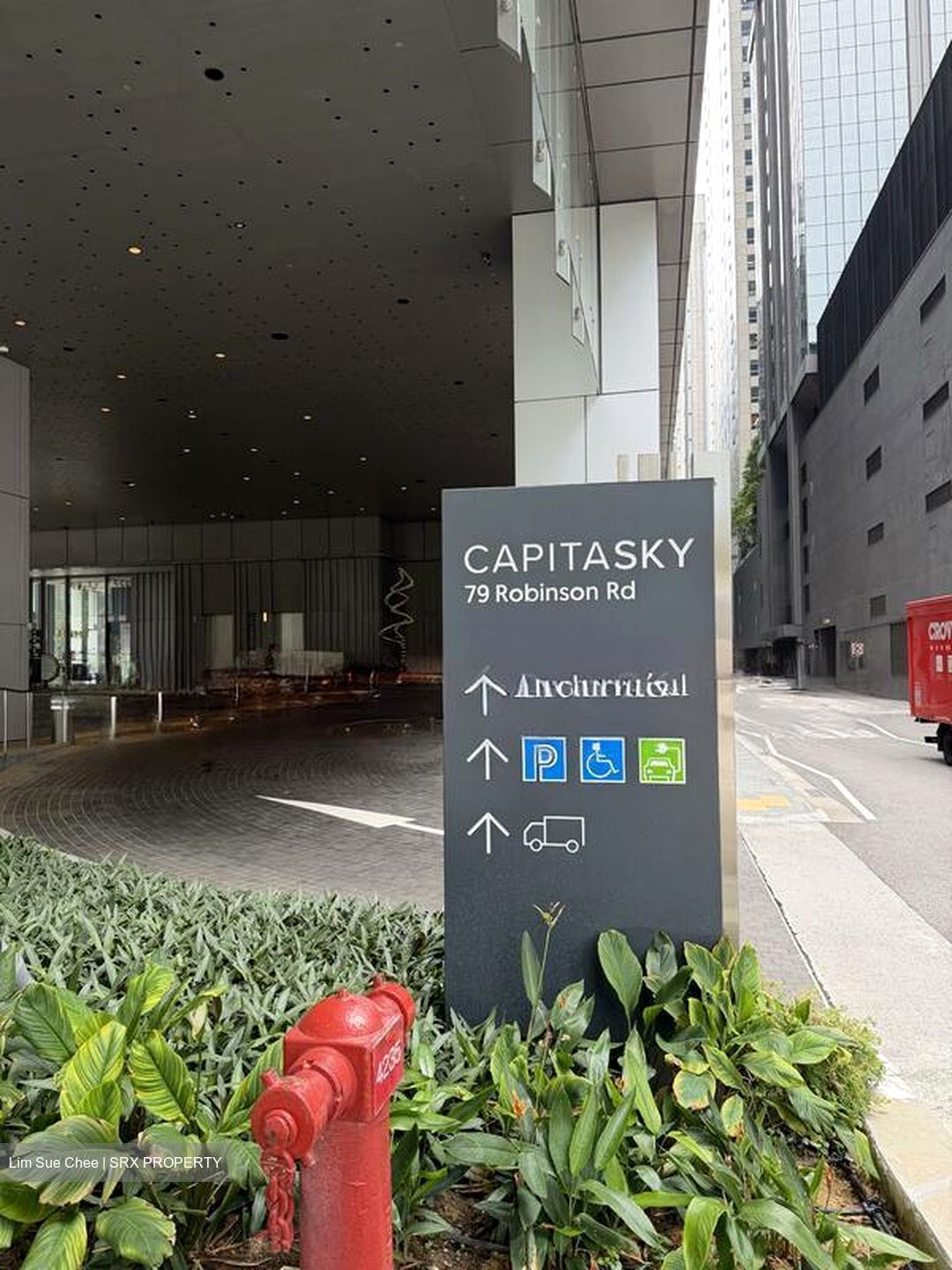 Capitasky (D1), Office #504484371